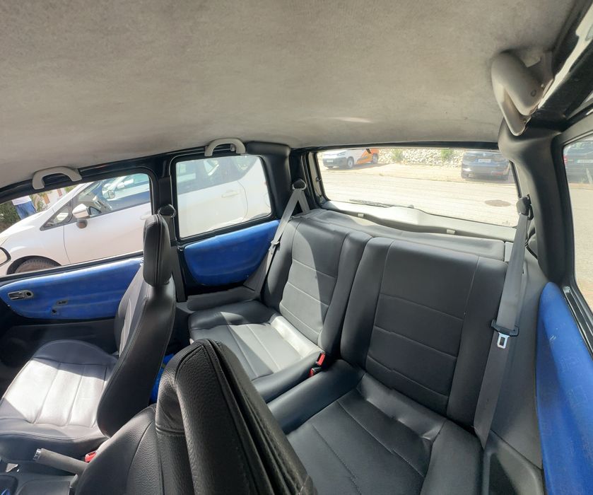 Vw lupo sport motor 1.4 16V 100 cv