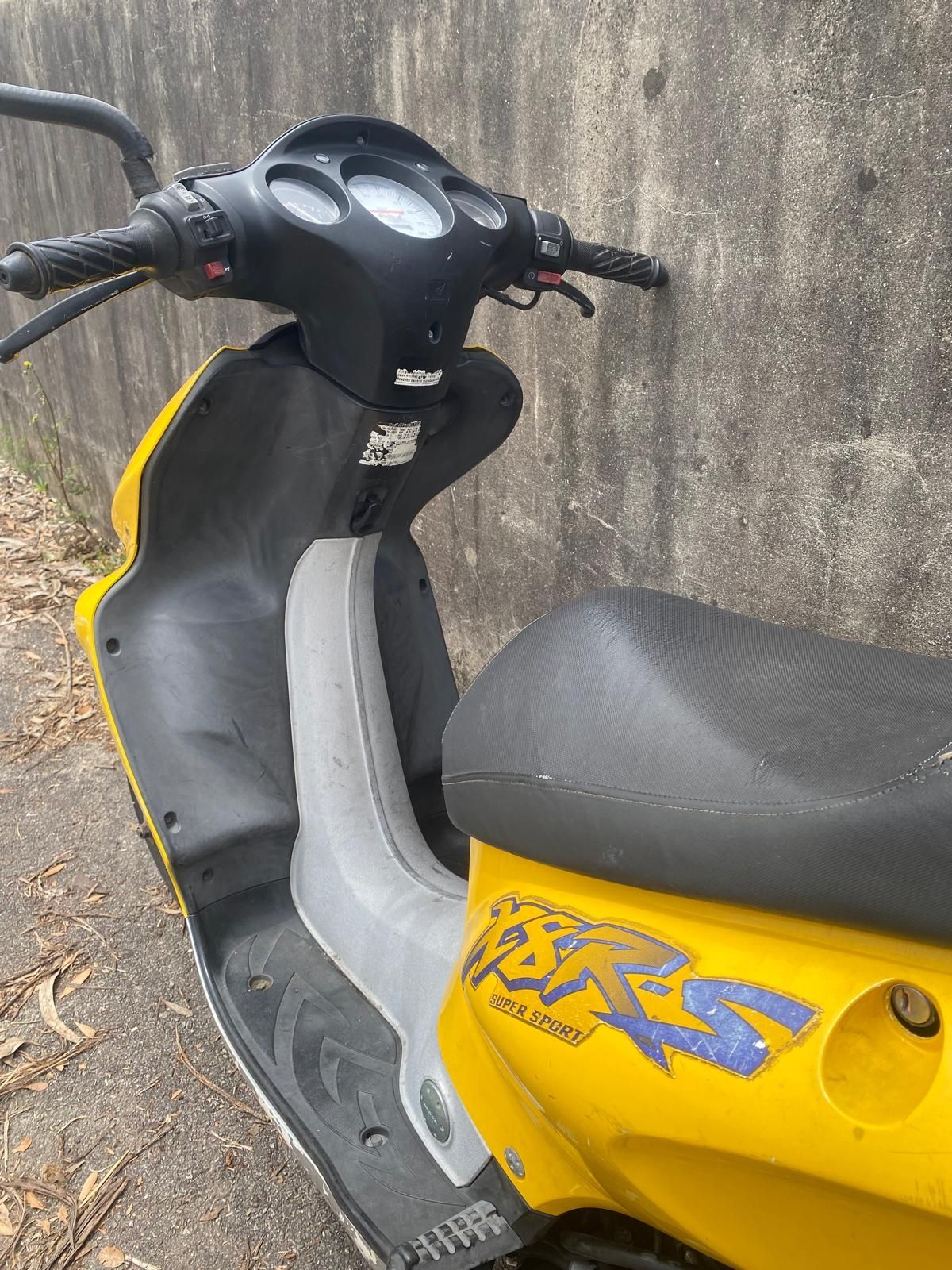 Honda scooter 50cc