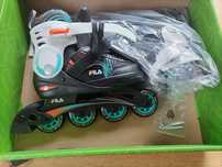 Rolki Fila Junior Sunrise 34-37