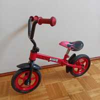 Rowerek biegowy dla dzieci.