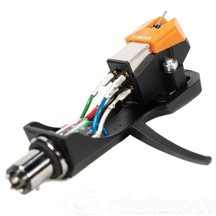 Новая Головка звукознімача Audio-Technica (AT-VM95EN/H)