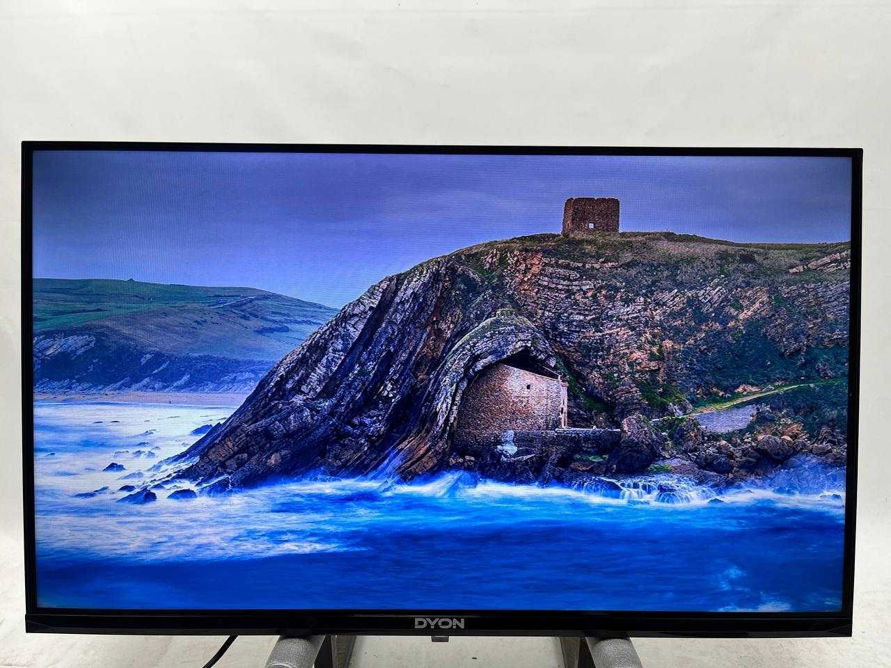 Знижка! Телевізор 32" DYON Movie Smart 32 VX (Smart TV T2/S2 Wi-Fi)