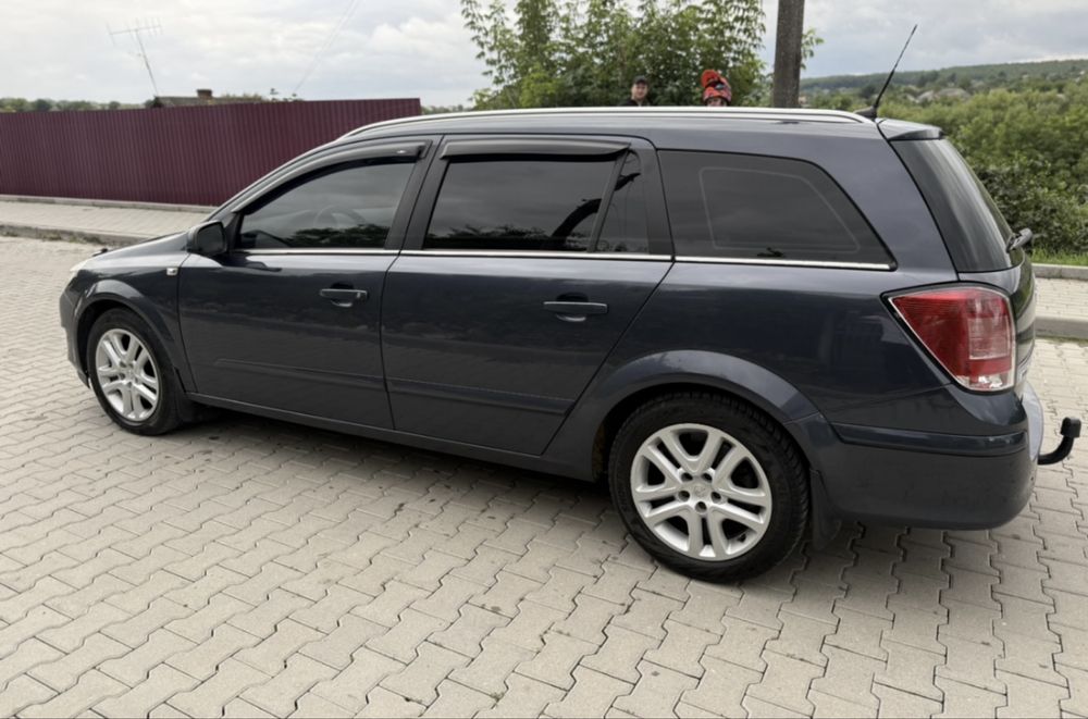 Opel Astra H 2007, 1,9TDI
