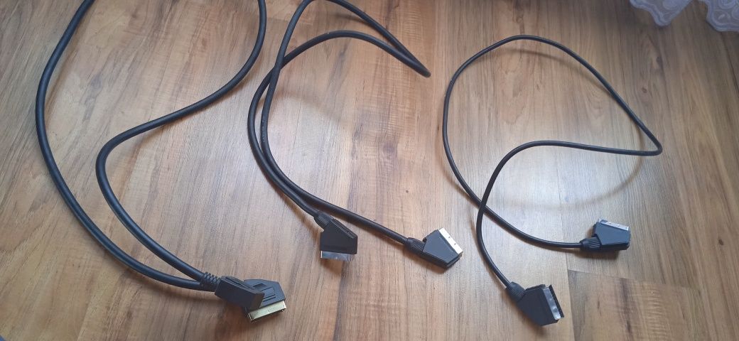 Kable Euro Scart