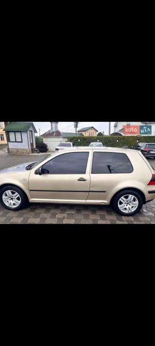 Volkswagen golf 1.4 газ бензин