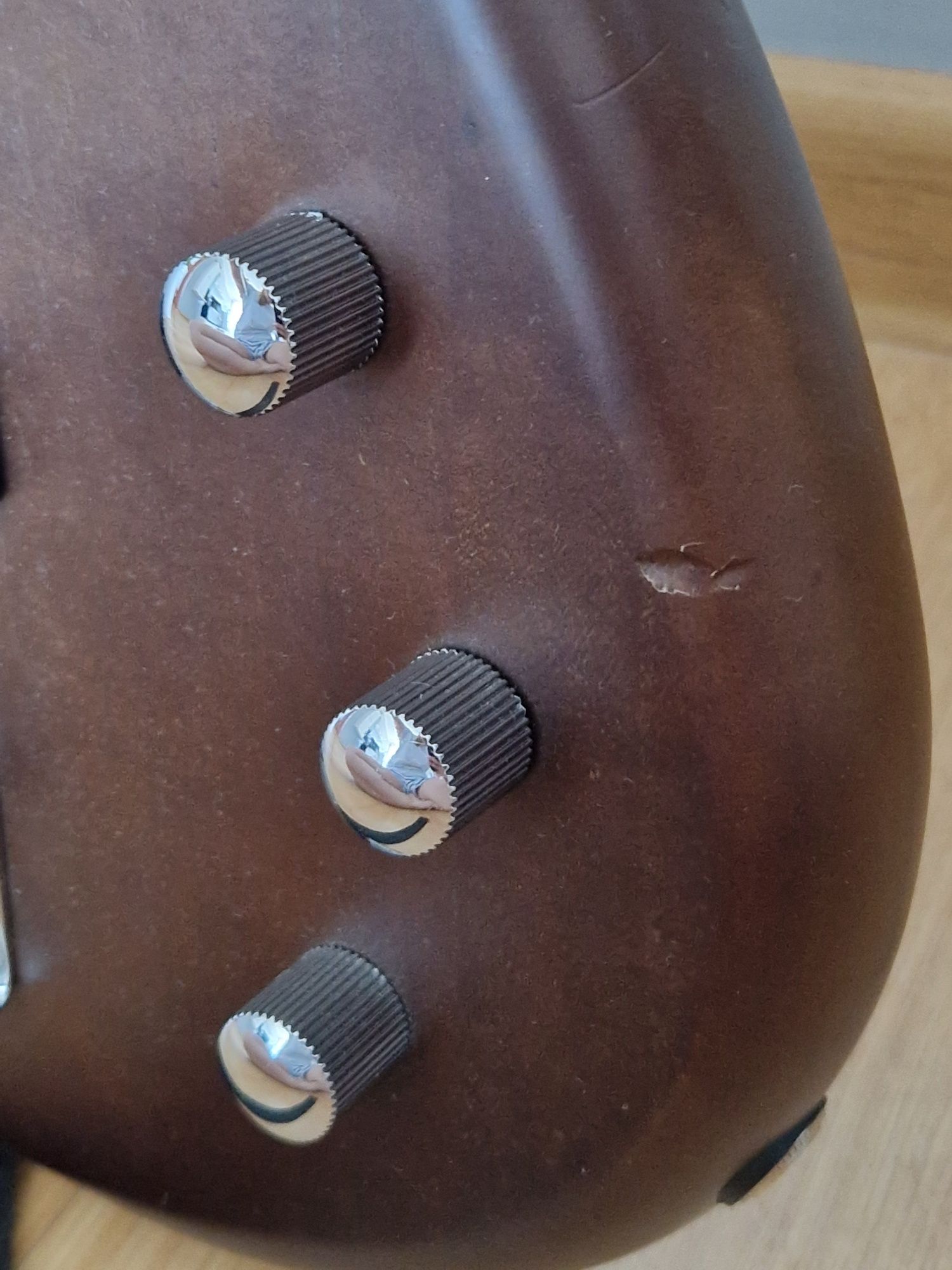 Gitara basowa 4 strunowa