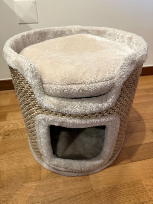 Casa/casota para cão ou gato