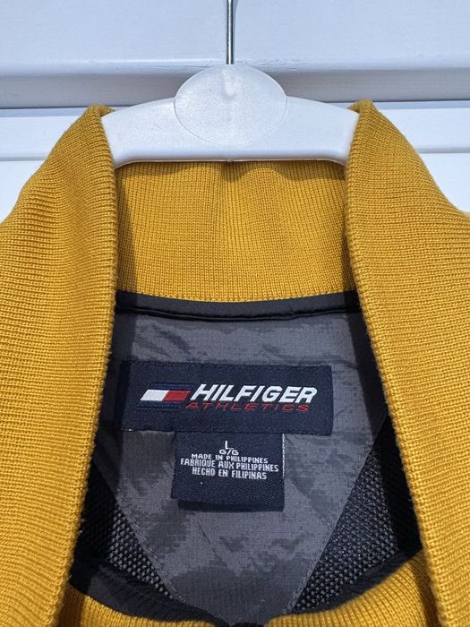 Kurtka Tommy Hilfiger meska ortalion wiatrowka