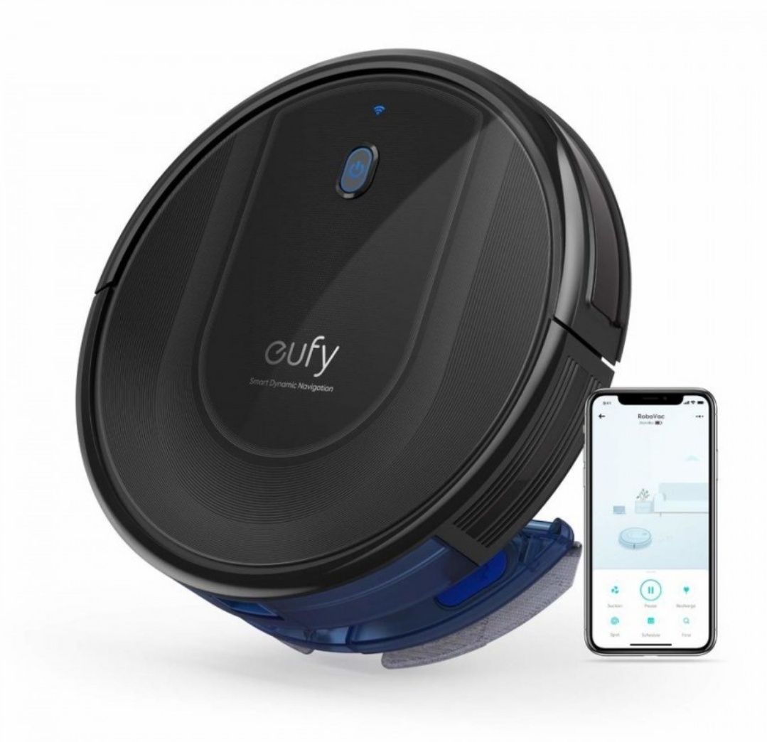 Robot sprzątający eufy RoboVac G10 Hybrid