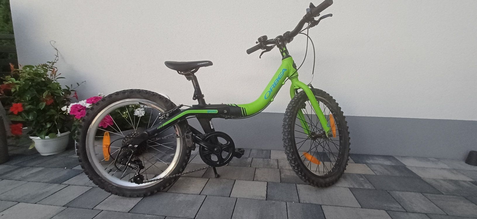 Rower dzieciecy Orbea
