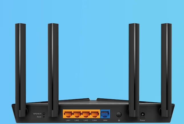 Маршрутизатор TP-LINK Archer AX1800 WiFi 6