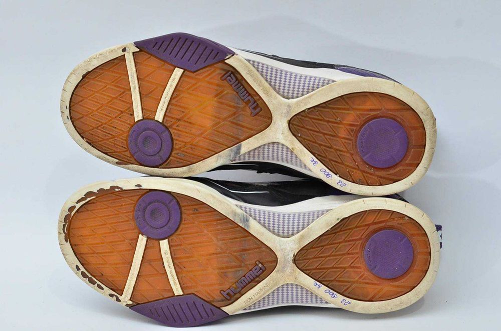 Кроссовки гандбольные Hummel Zones 42р обувь для гандбола
