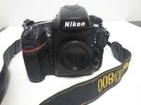 Nikon d800__ body