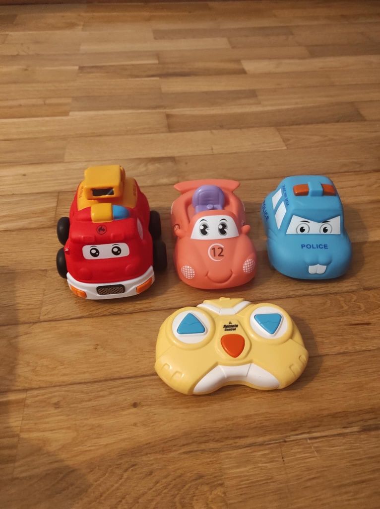 Carrinhos telecomandados