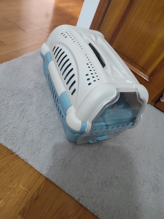 Caixa de transporte para animal