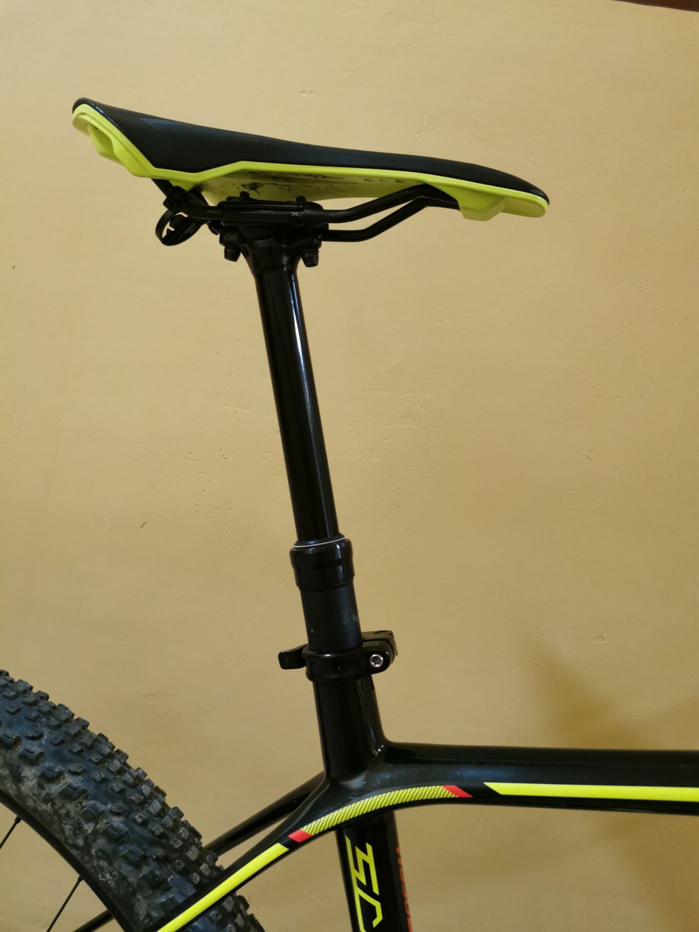 Scott scale 930 mtb/xc/enduro