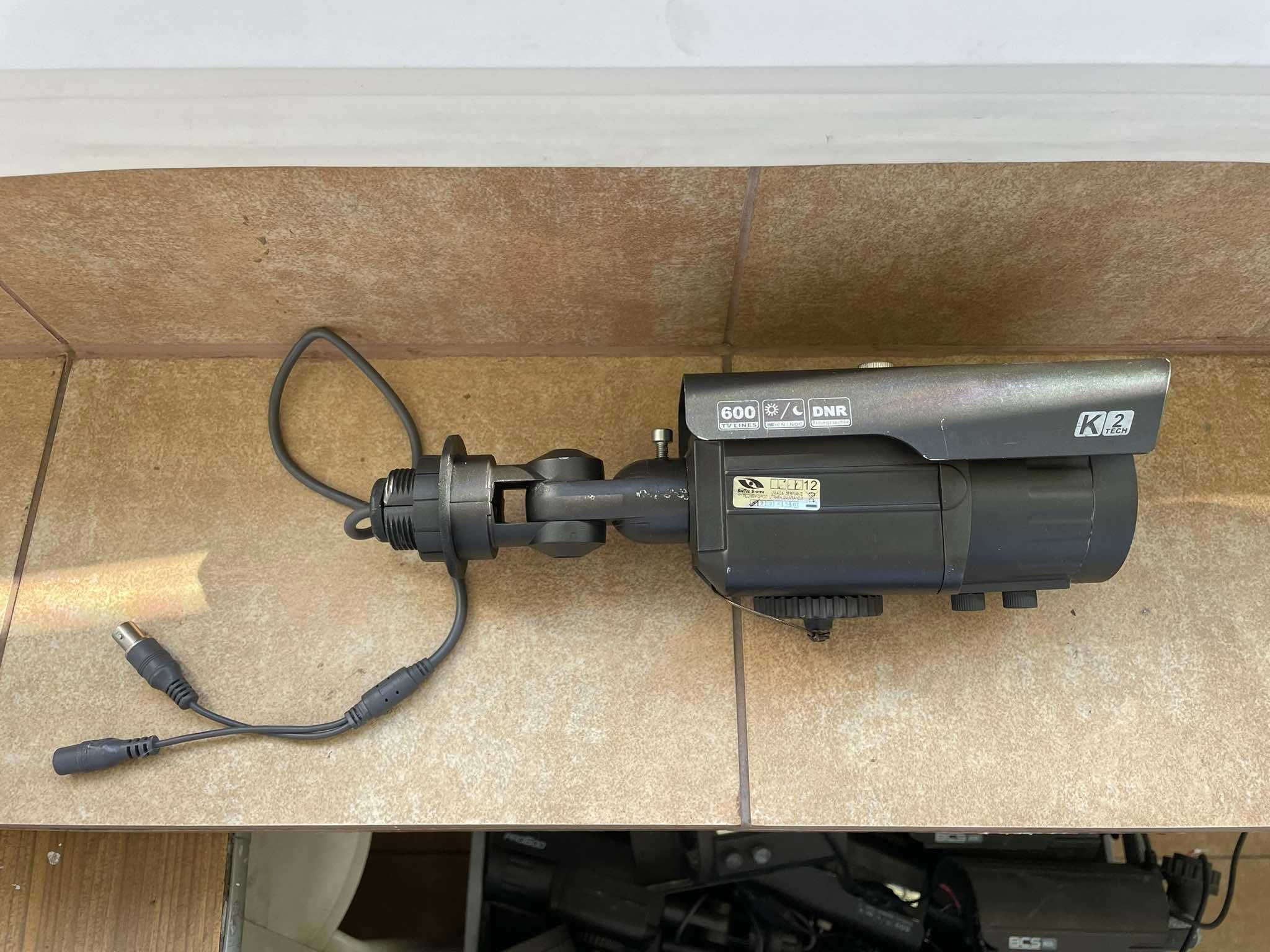 Kamera zewnętrzna zintegrowana K2 615HIR