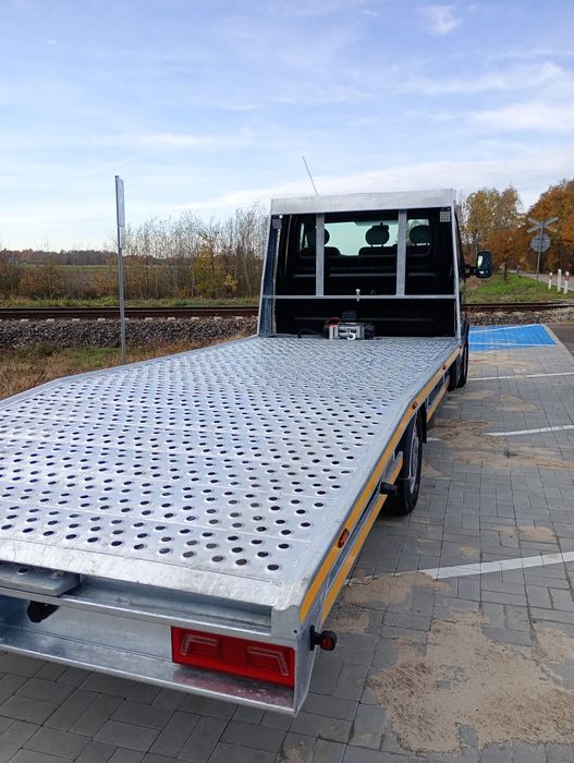 Reno Master Auto laweta