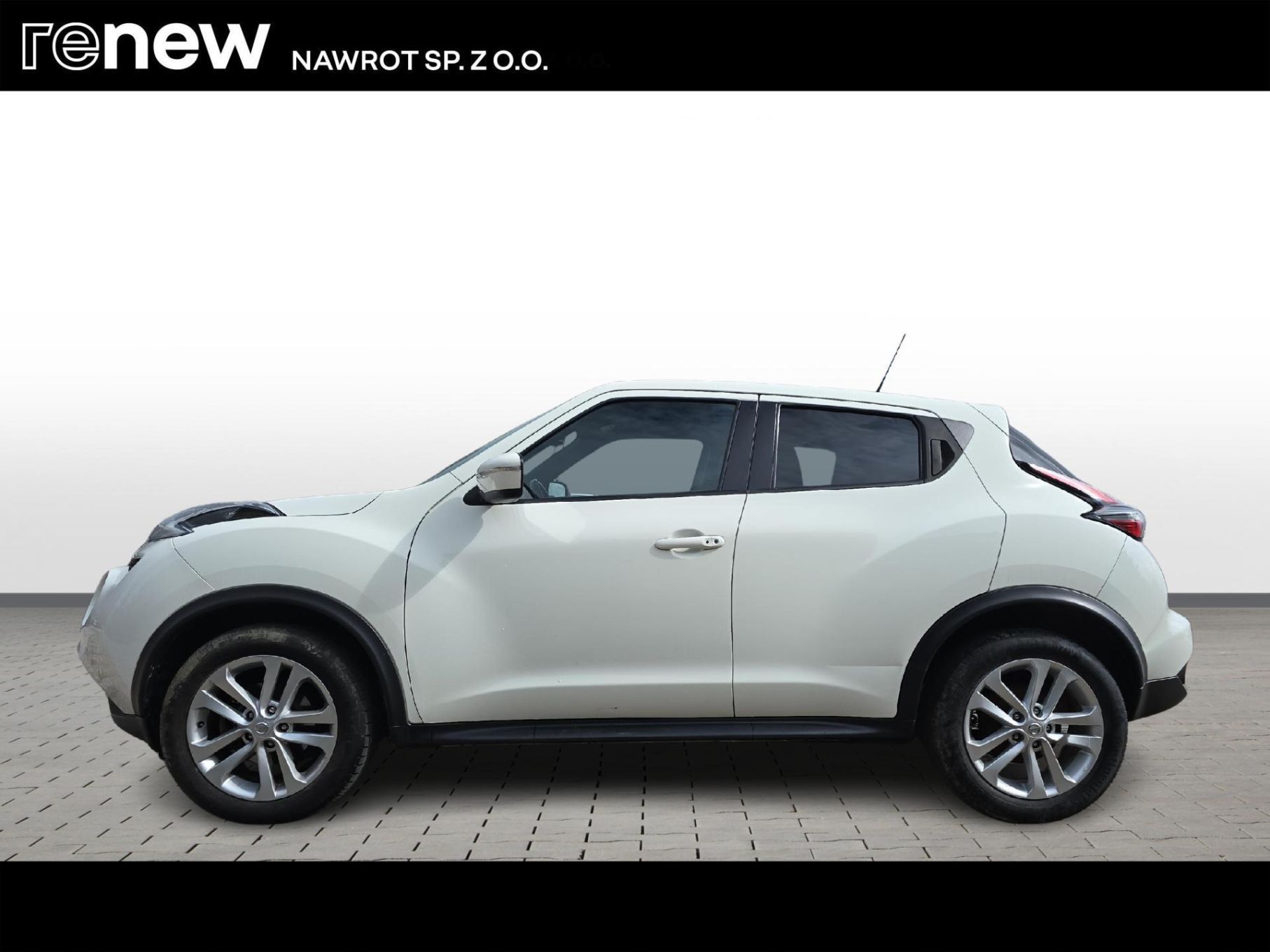 Nissan Juke Juke 1.6 N-Connecta Xtronic EU6