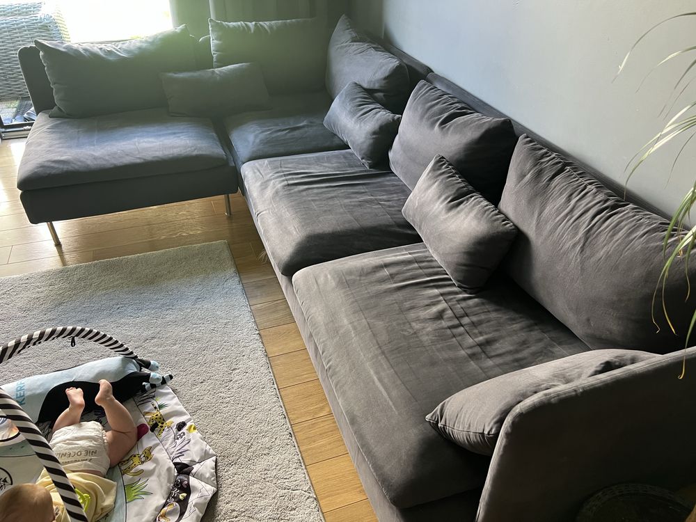 Naroznik ikea Soderhamn