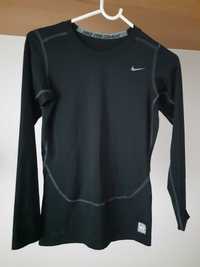 Koszulka termoaktywna Nike Pro Combat 158 /164/ 170 XL junior czarna