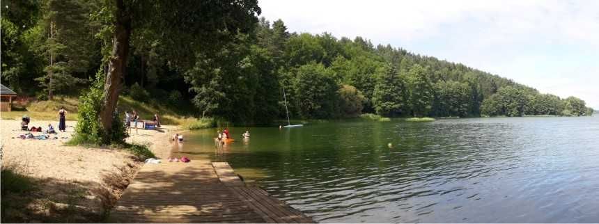 Domek Oregano na Kaszubach nad jeziorem, jacuzzi