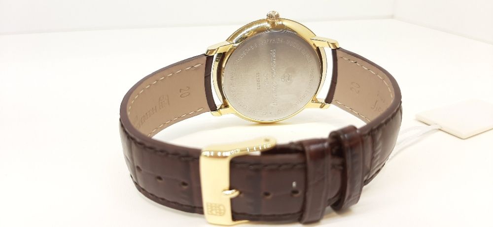 Frederique Constant FC-220V5S5 NOWY męski kwarcowy