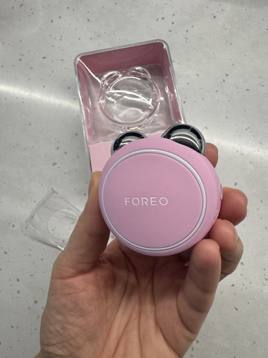 Мікротоки Foreo bear mini