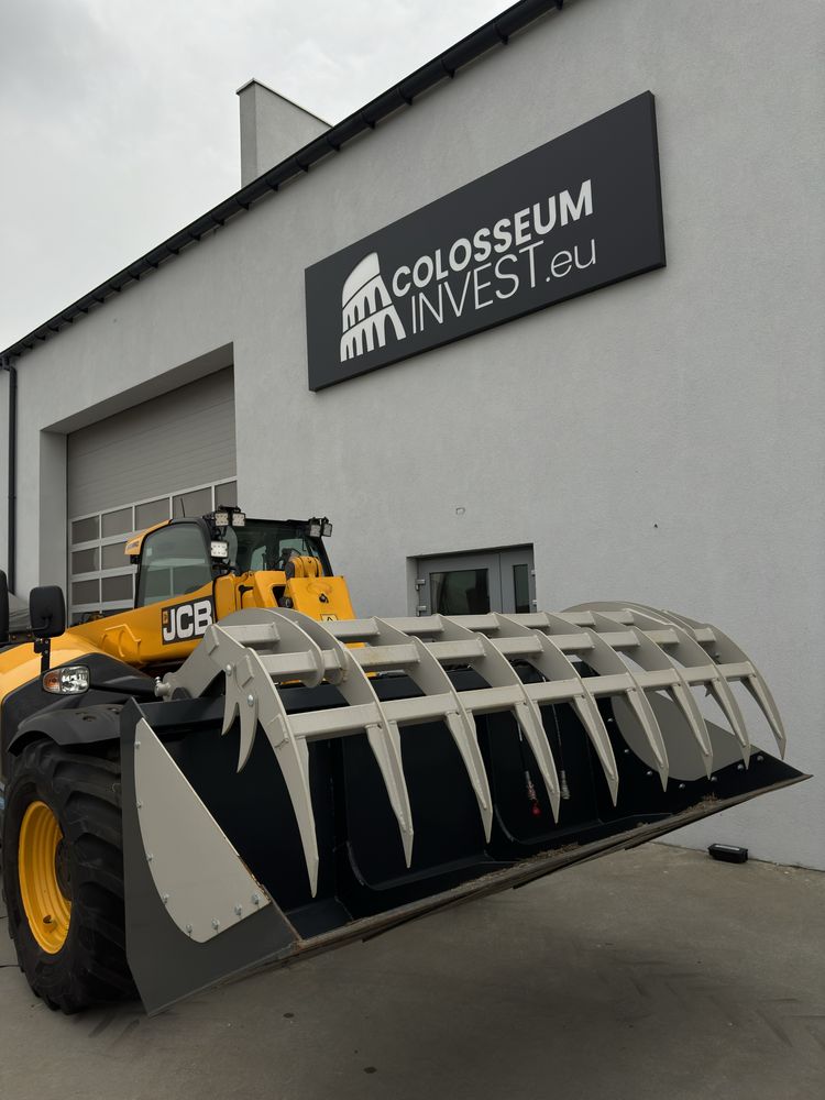 Ładowarka Teleskopowa JCB 70 AgriPro