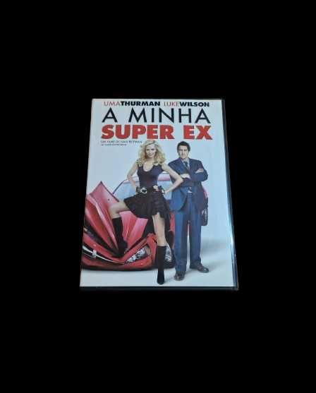 A MINHA SUPER EX (Uma Thurman / Luke Wilson)