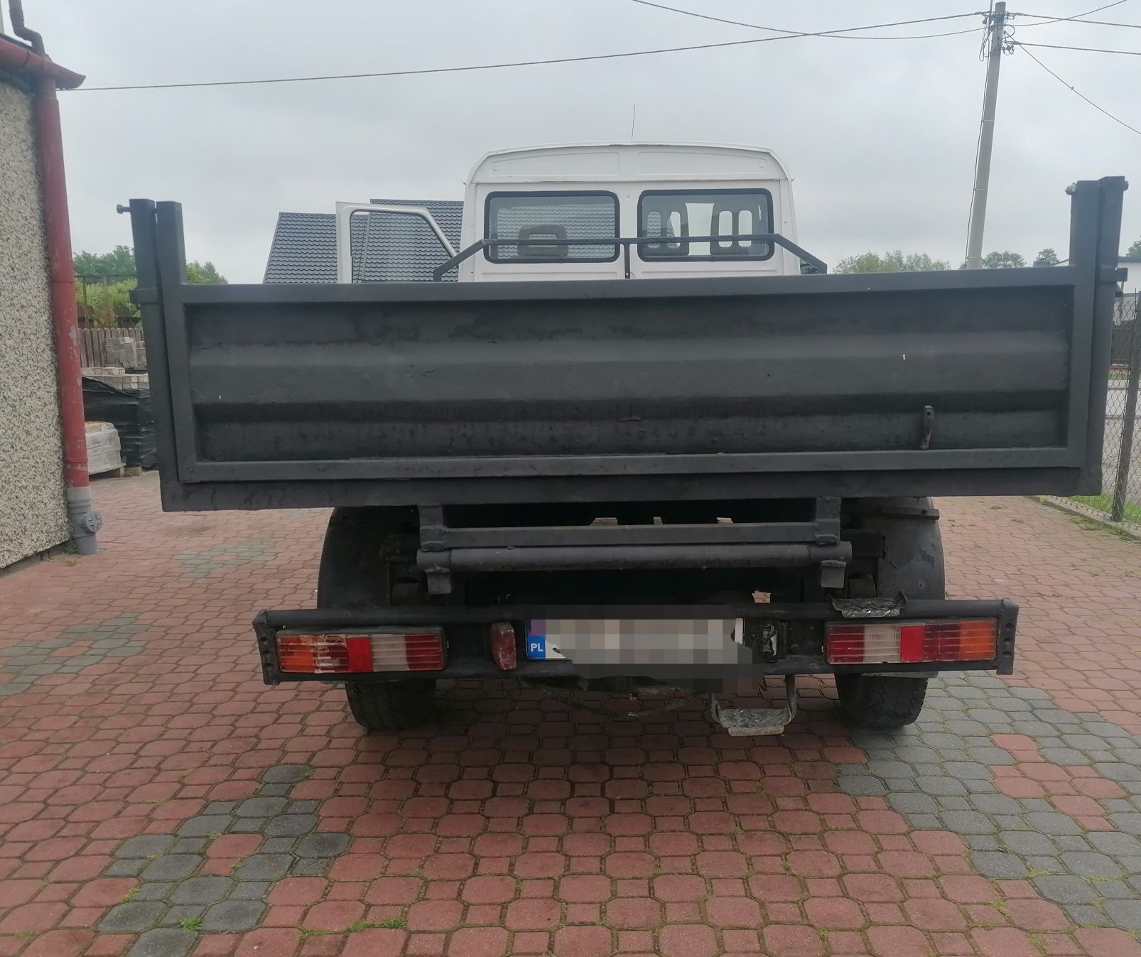 Daewoo Lublin wywrotka, rok prod. 2005
