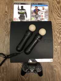 Sony playstation 3 move ps3