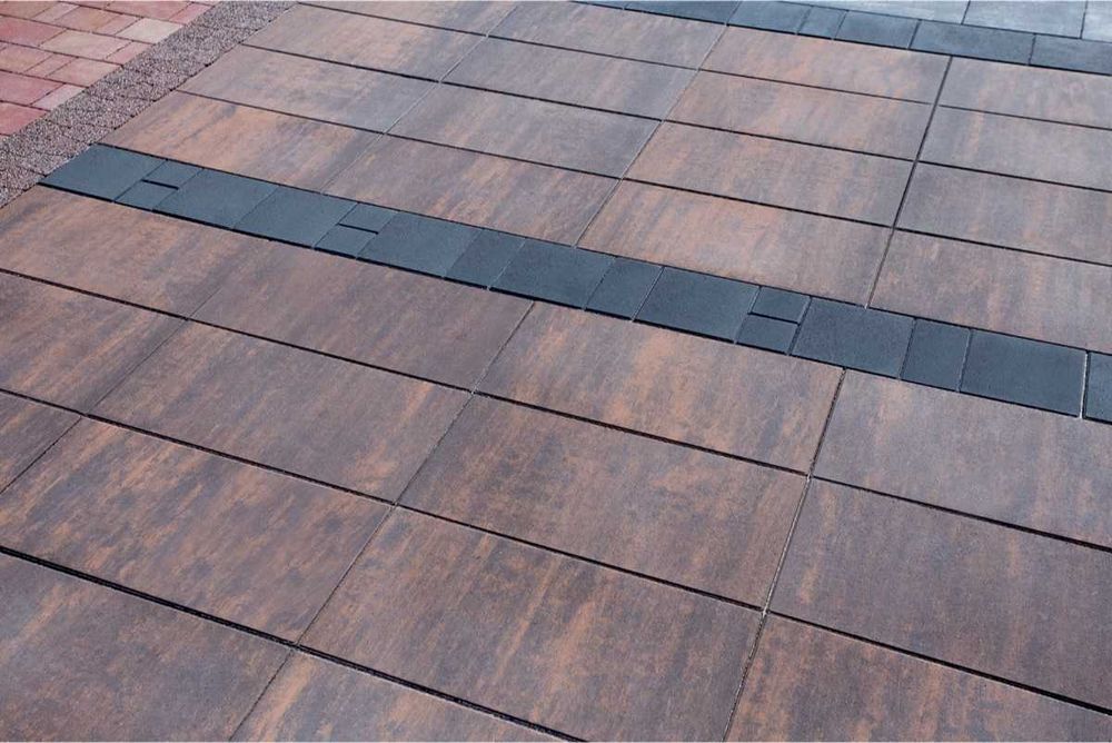 PROMOCJA Kostka płyta tarasowa płytka cb 60x30 4,5cm colorblend JADAR