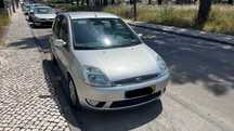 Ford Fiesta 2004