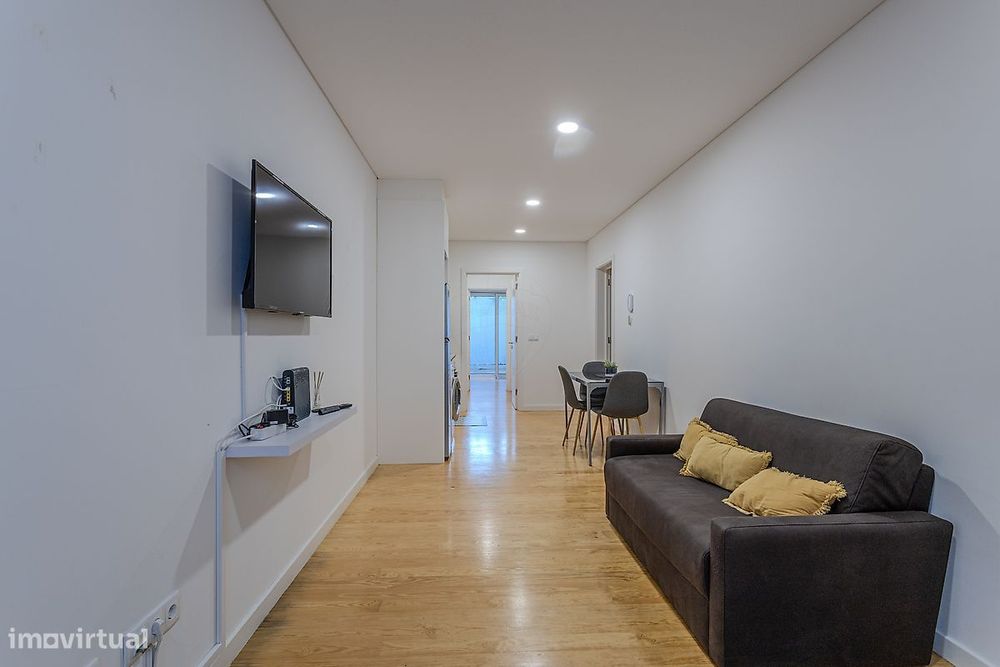 Apartamento T1 para venda