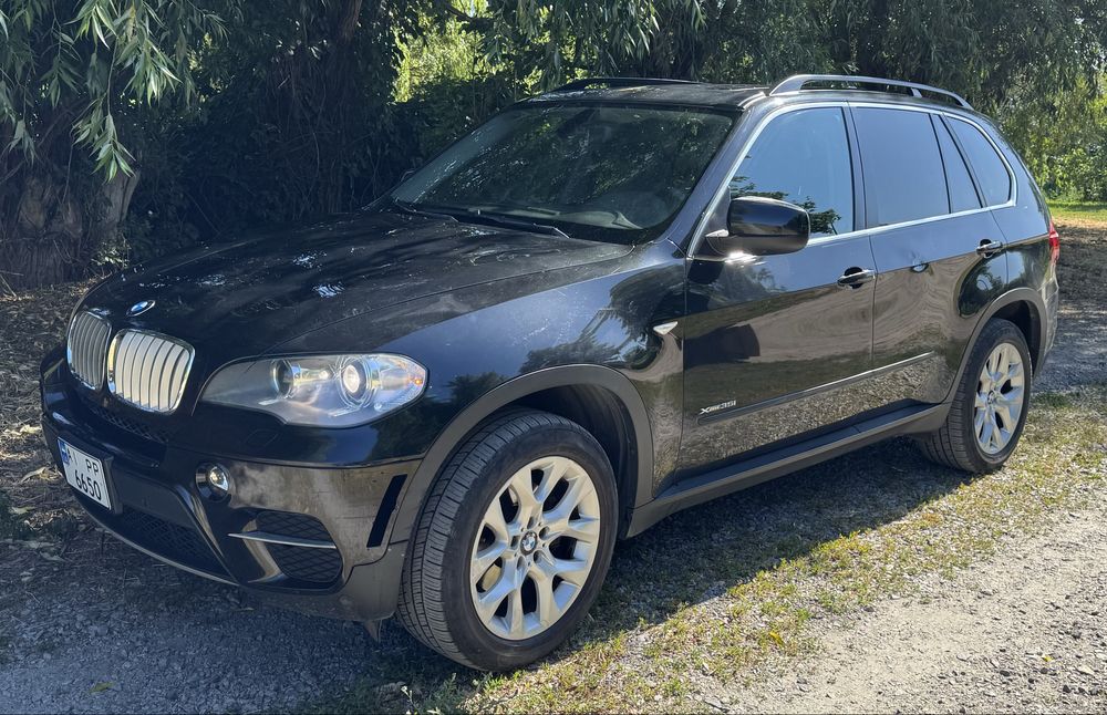 Продам BMW X 5 E70