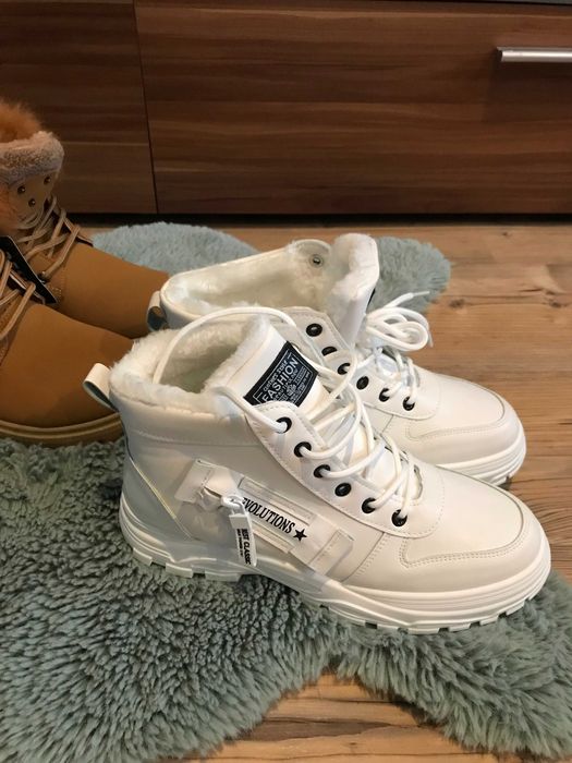 nowe buty damskie