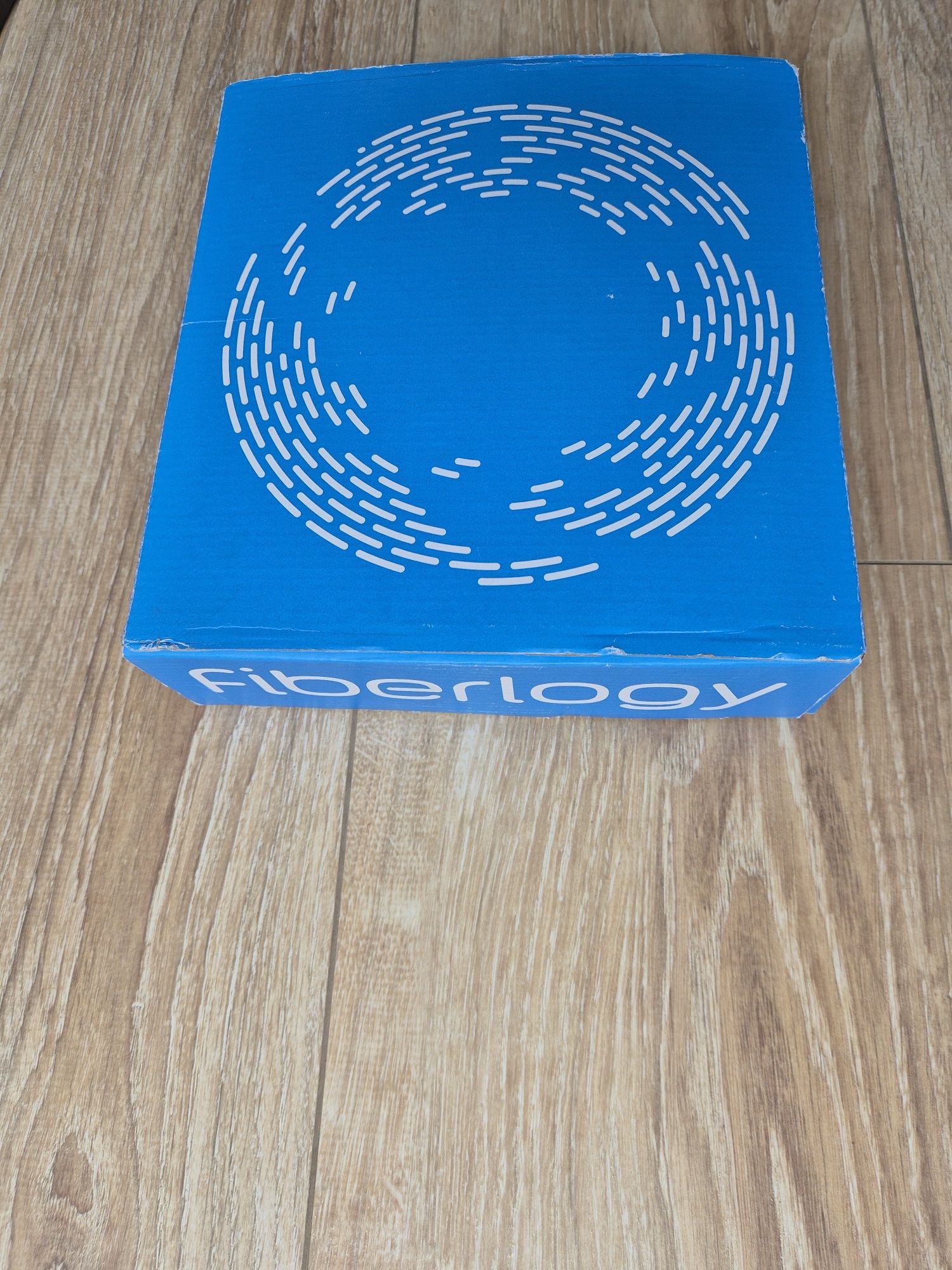 Filament Fiberlogy Easy PLA 2.85mm 0.85kg - pomarańczowy