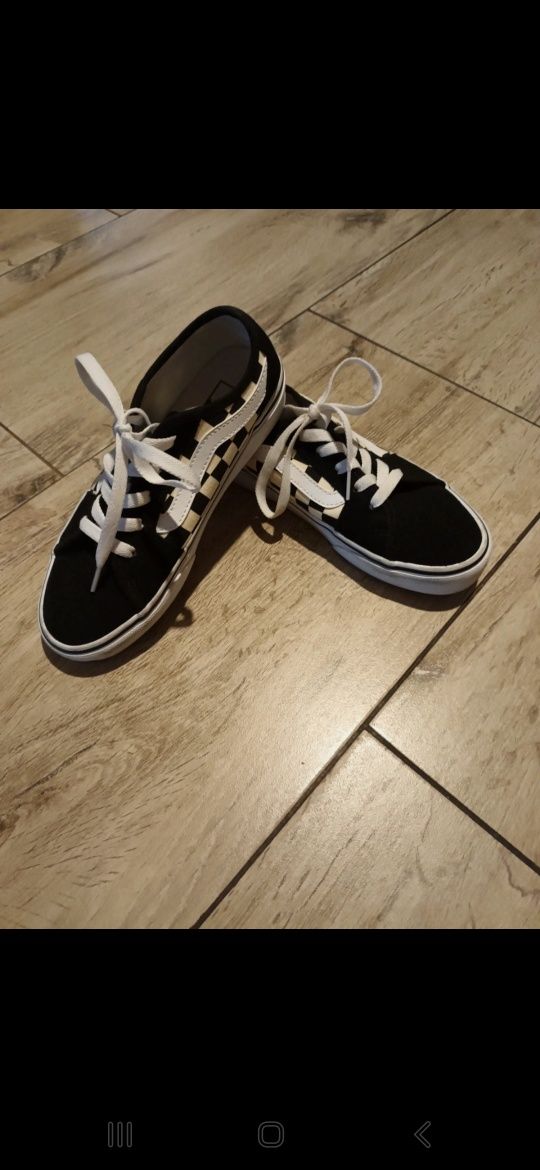 Trampki damskie vans