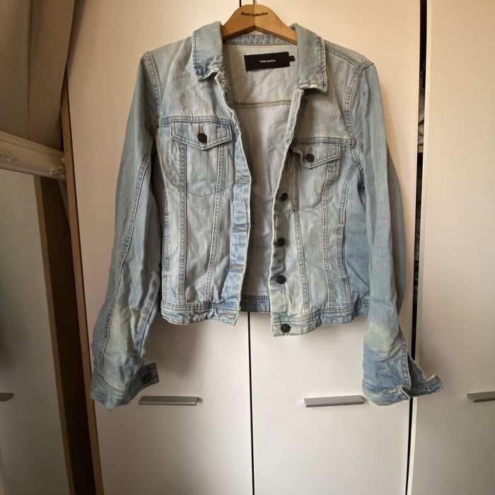 Kurtka jeansowa Vero Moda r. Xl