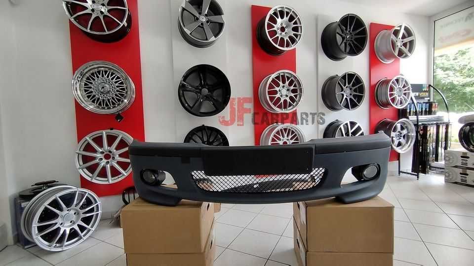 Para-Choques Frontal Pack M Bmw E46 Sedan / Touring 98-05