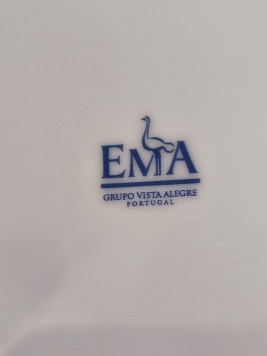 Serviço Ema - Vista Alegre - 71 Peças