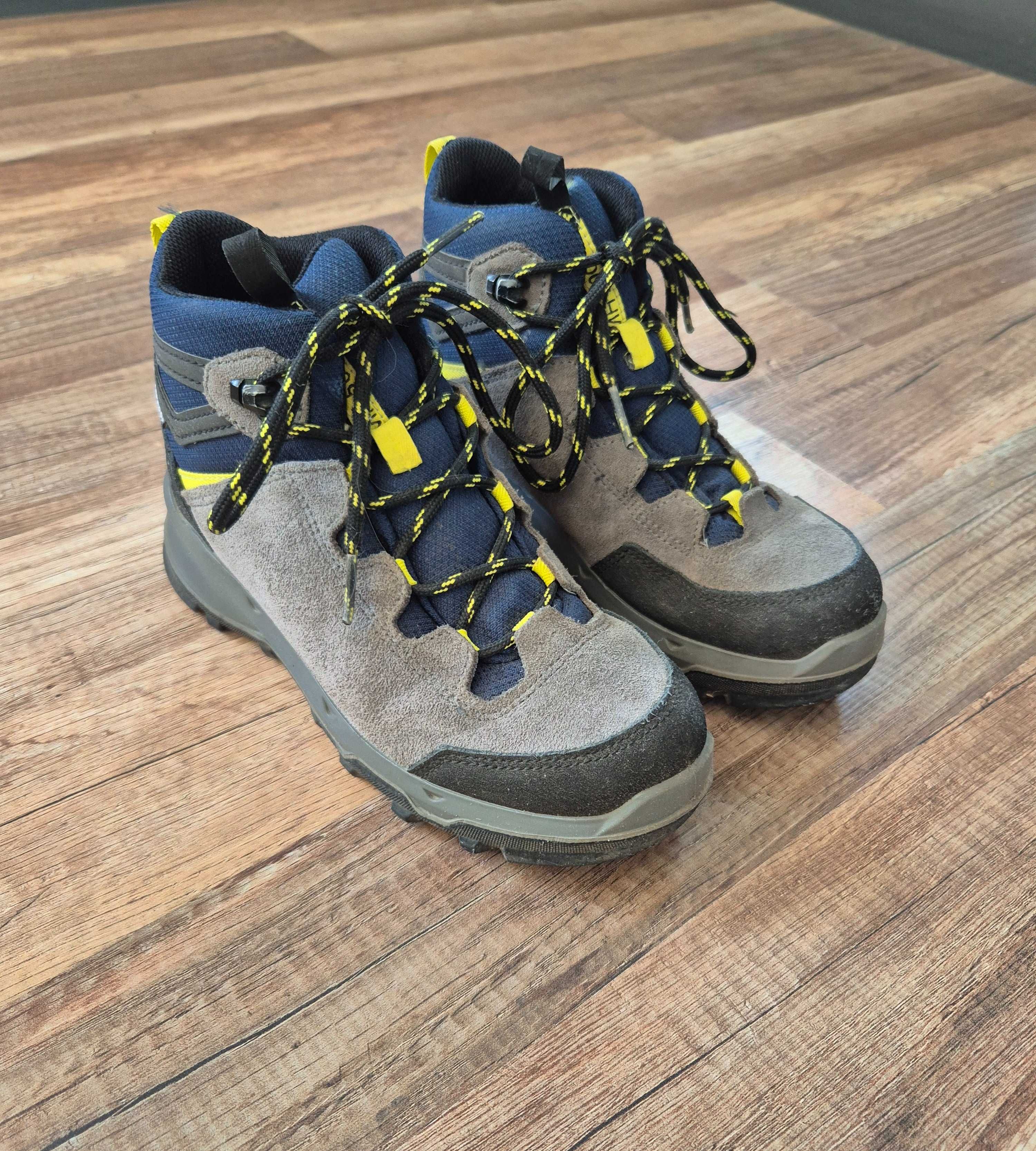Buty trekingowe Quechva r. 33