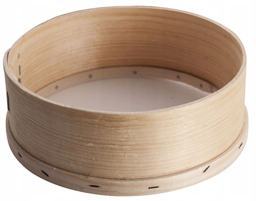 Sito Sitko Kuchenne Drewniane 260 Mm Rzeszoto