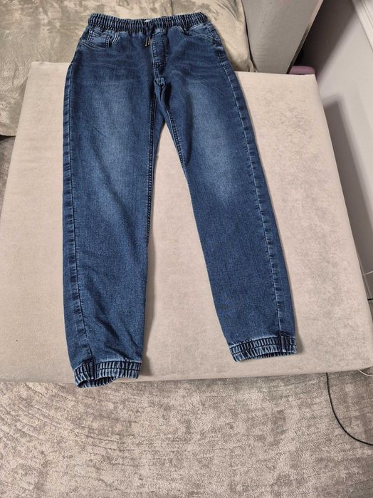 Spodnie Jeans Reserved 164