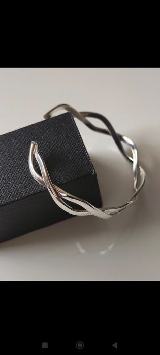 Pulseira em prata 925