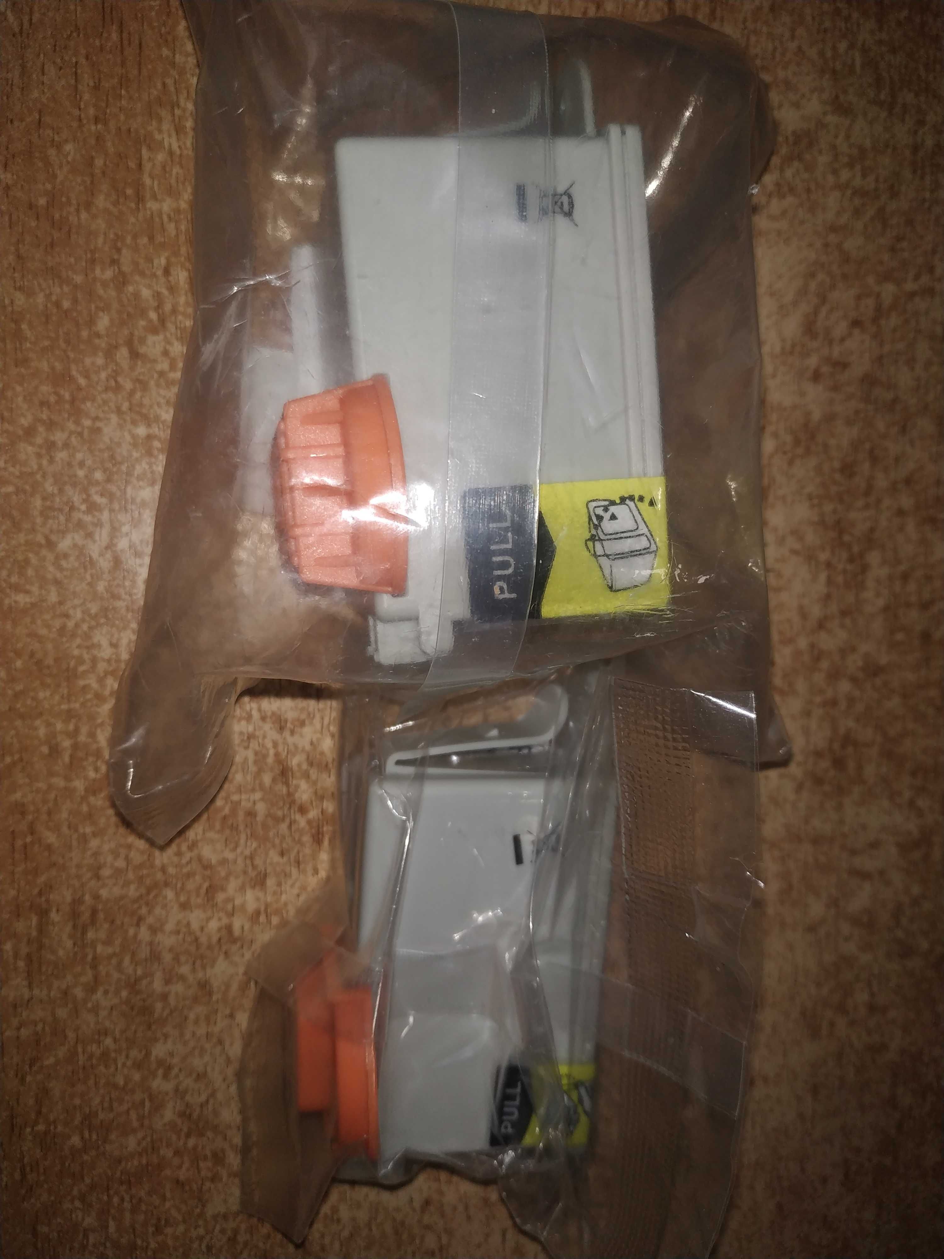 Катріджі KD -30 C та KD-30 BK для принтера Kodak