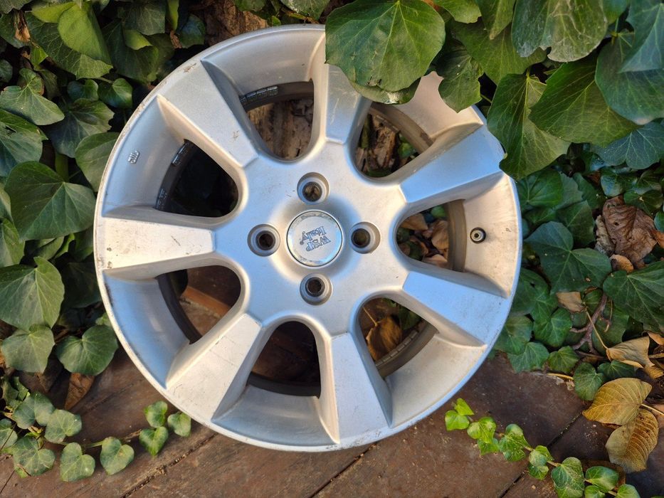 Диски WSP Italy R15 4x100. Kia / Toyota / Hyundai / Mazda
