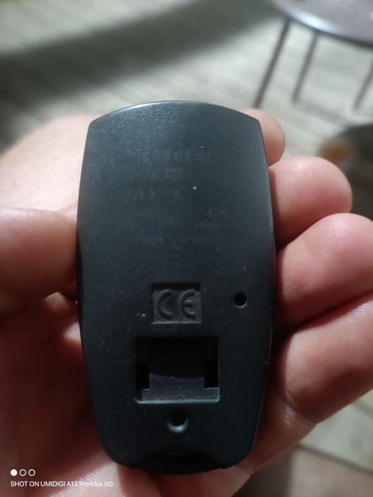 Pilot do bramy MARANTEC dwu kanałowy 868,3 MHz