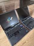 Laptop retro IBM ThinkPad R30 vintage IBM T30 gratis
